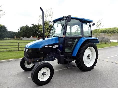 For customer service after 5PM EST and Saturdays 10AM-5PM call 800-536-1401 option 1 from the menu. . New holland 4835 problems